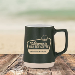 Tide Ranger coffee mug by High Tide Coffee