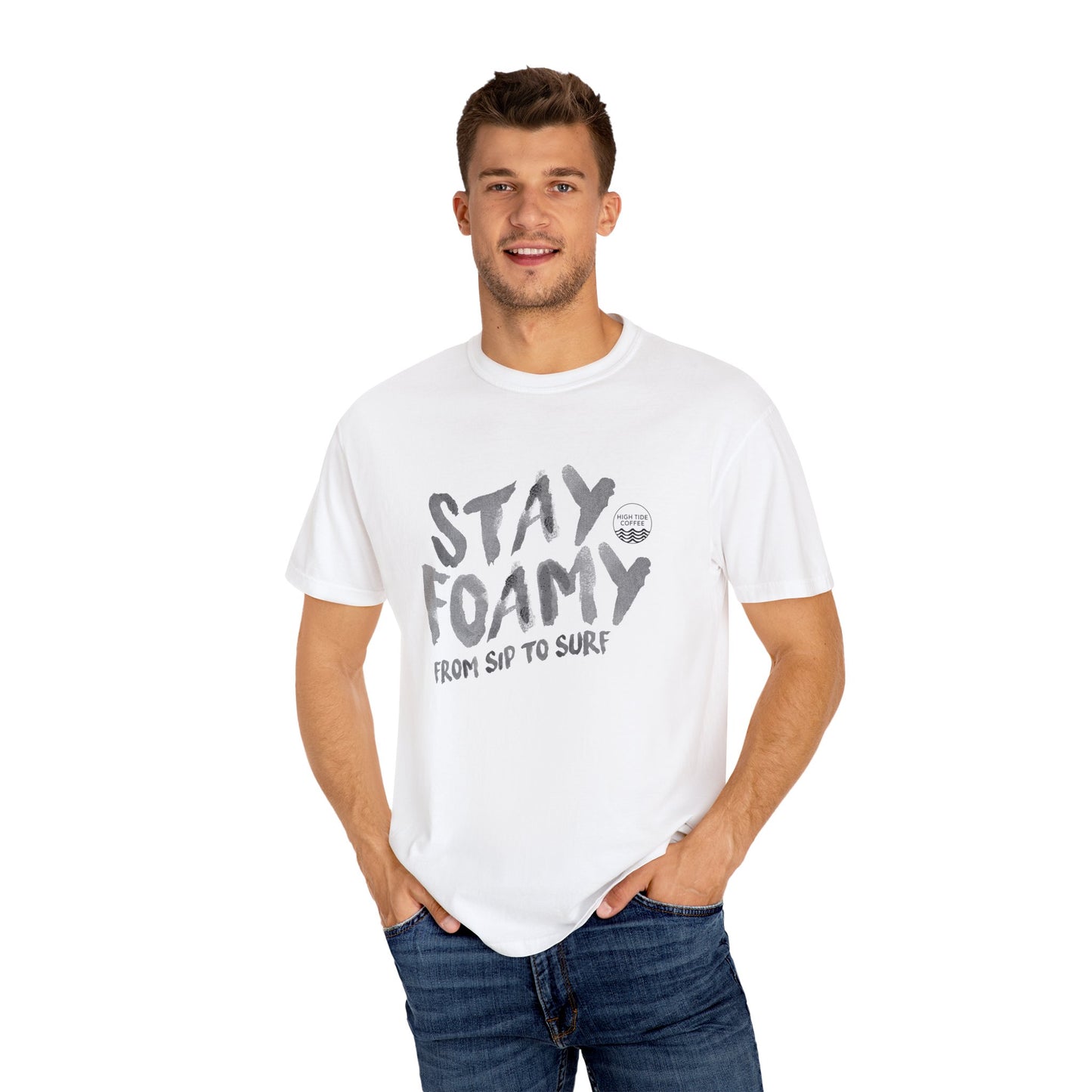 Stay Foamy T-Shirt