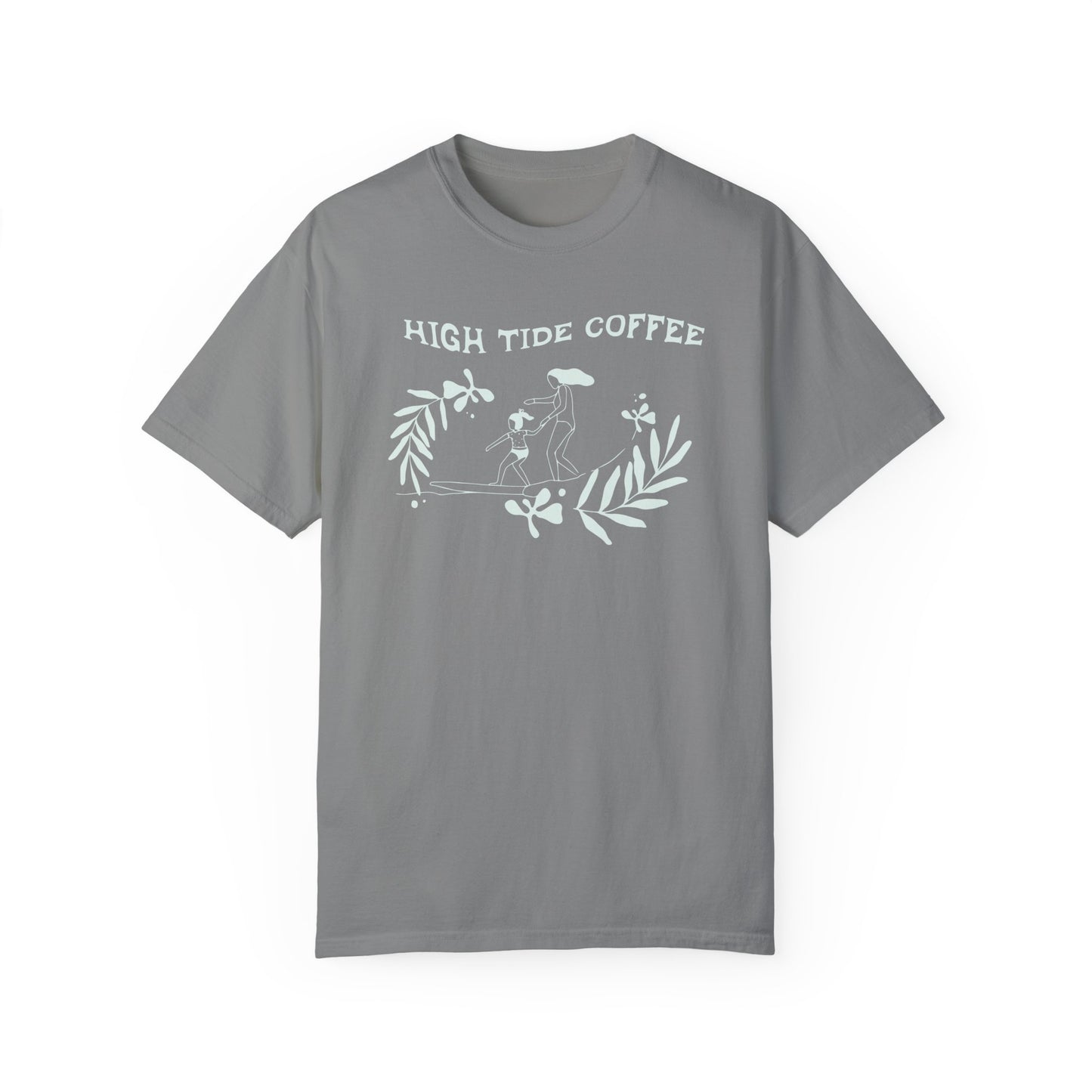 Surfer Girls Garment-Dyed T-shirt