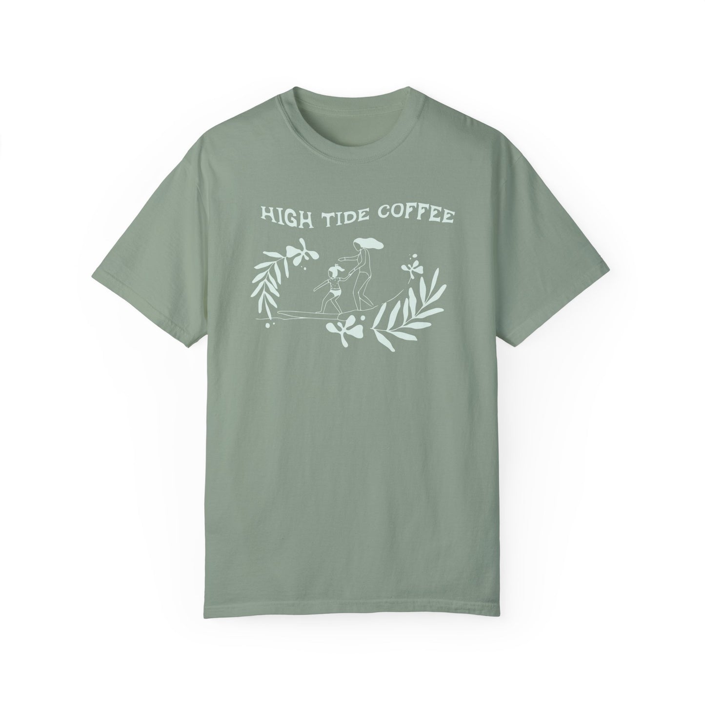 Surfer Girls Garment-Dyed T-shirt