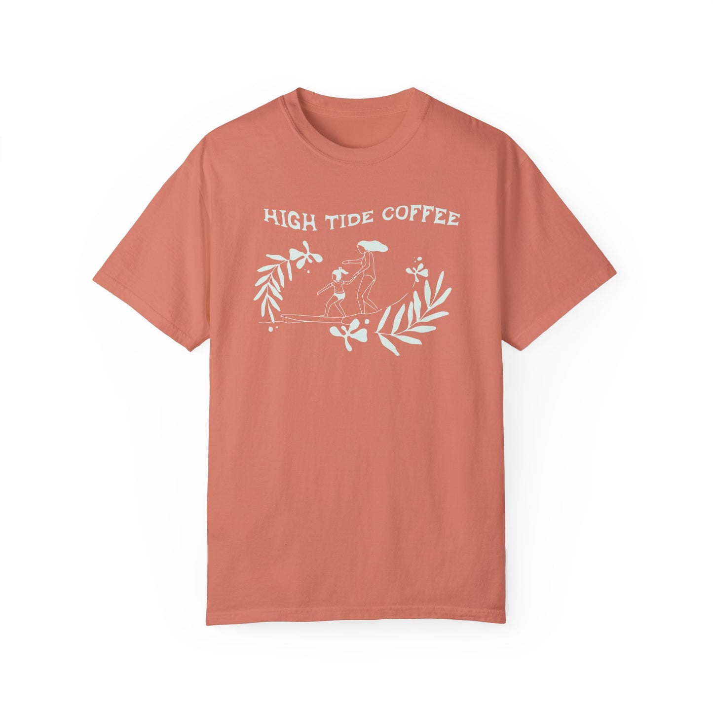 Surfer Girls Garment-Dyed T-shirt