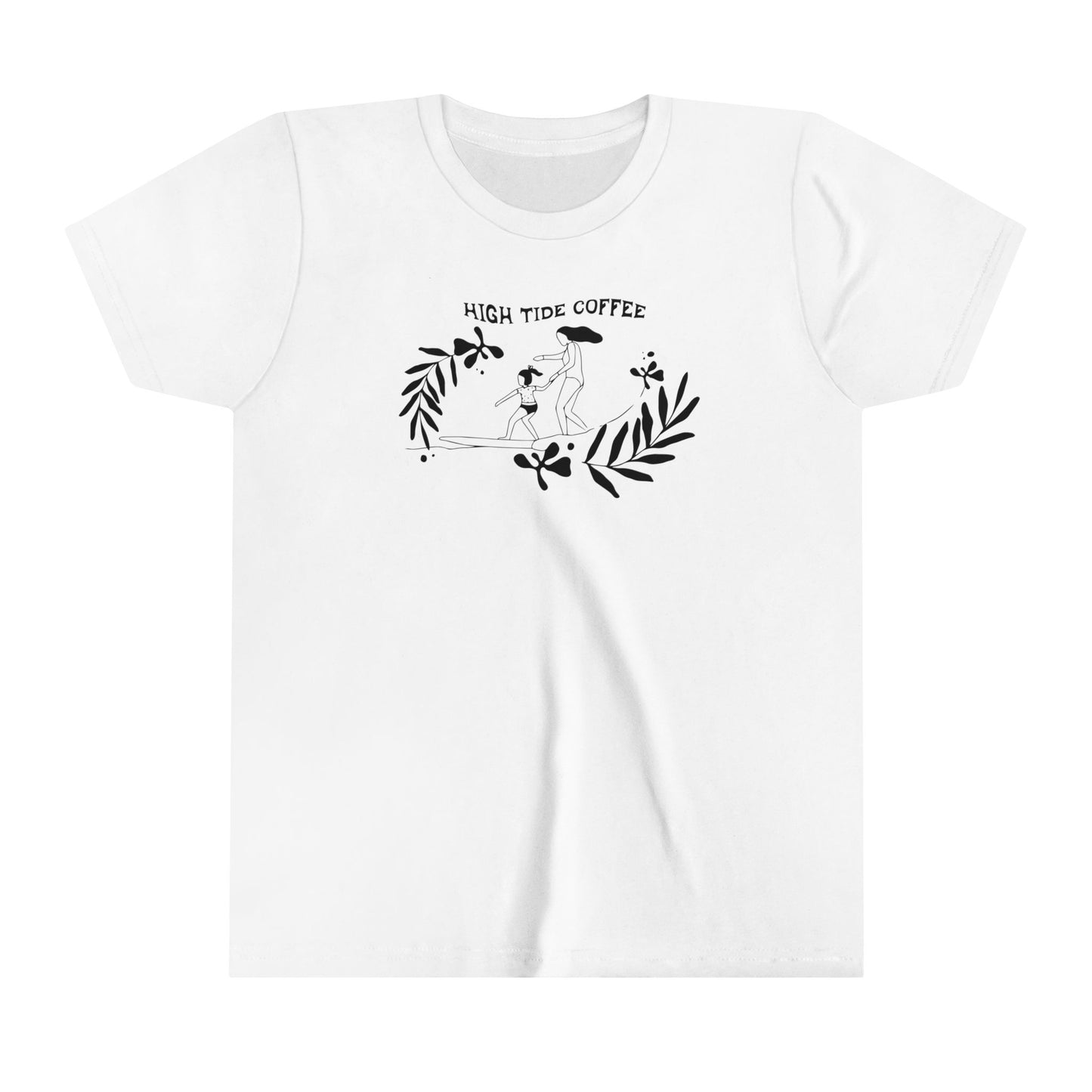 Youth Surfer Girl Short Sleeve Tee