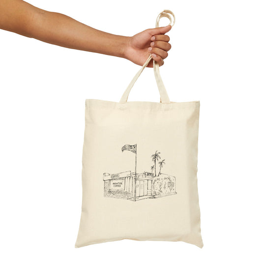 San Clemente Shop Tote Bag