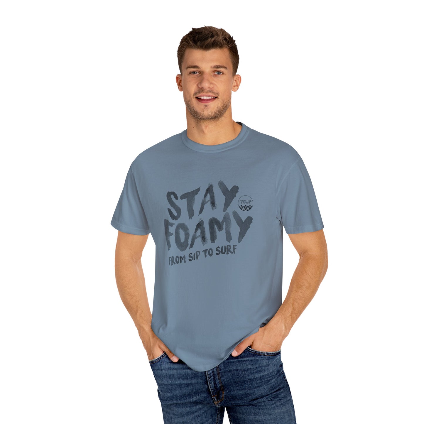 Stay Foamy T-Shirt
