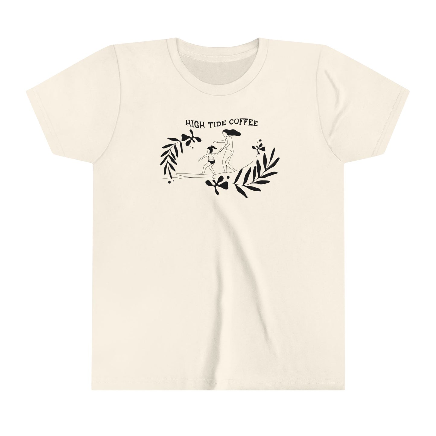 Youth Surfer Girl Short Sleeve Tee