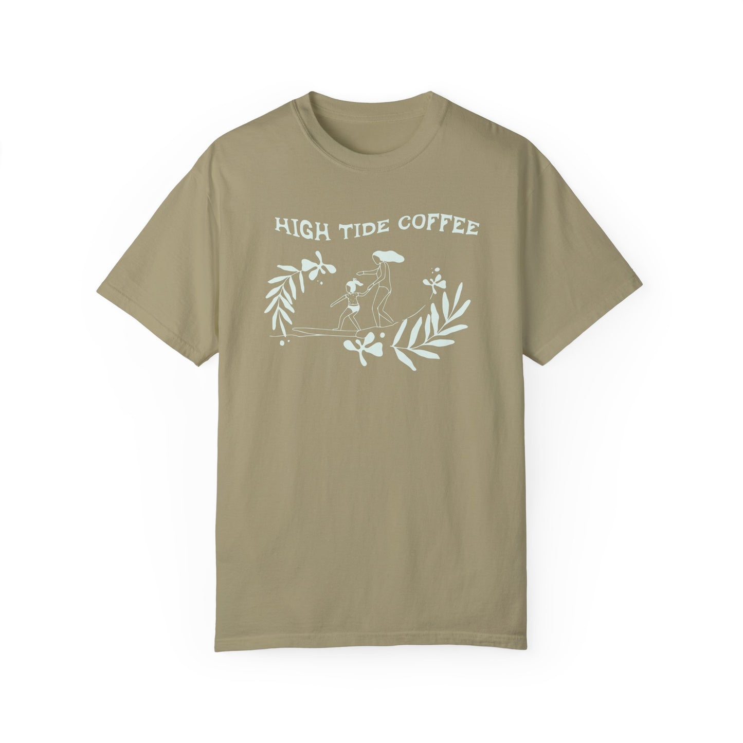Surfer Girls Garment-Dyed T-shirt