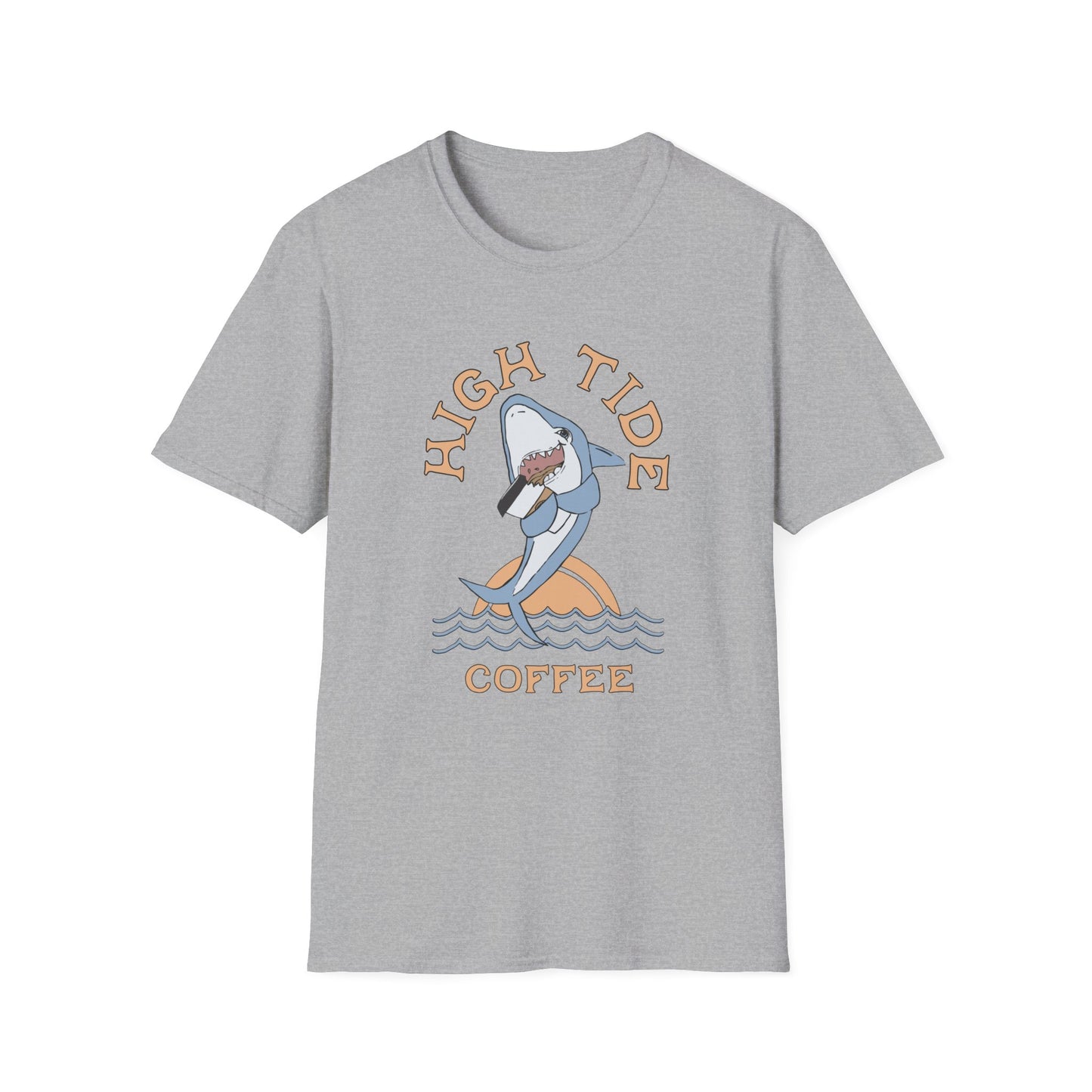 Thirsty Shark Unisex T-Shirt