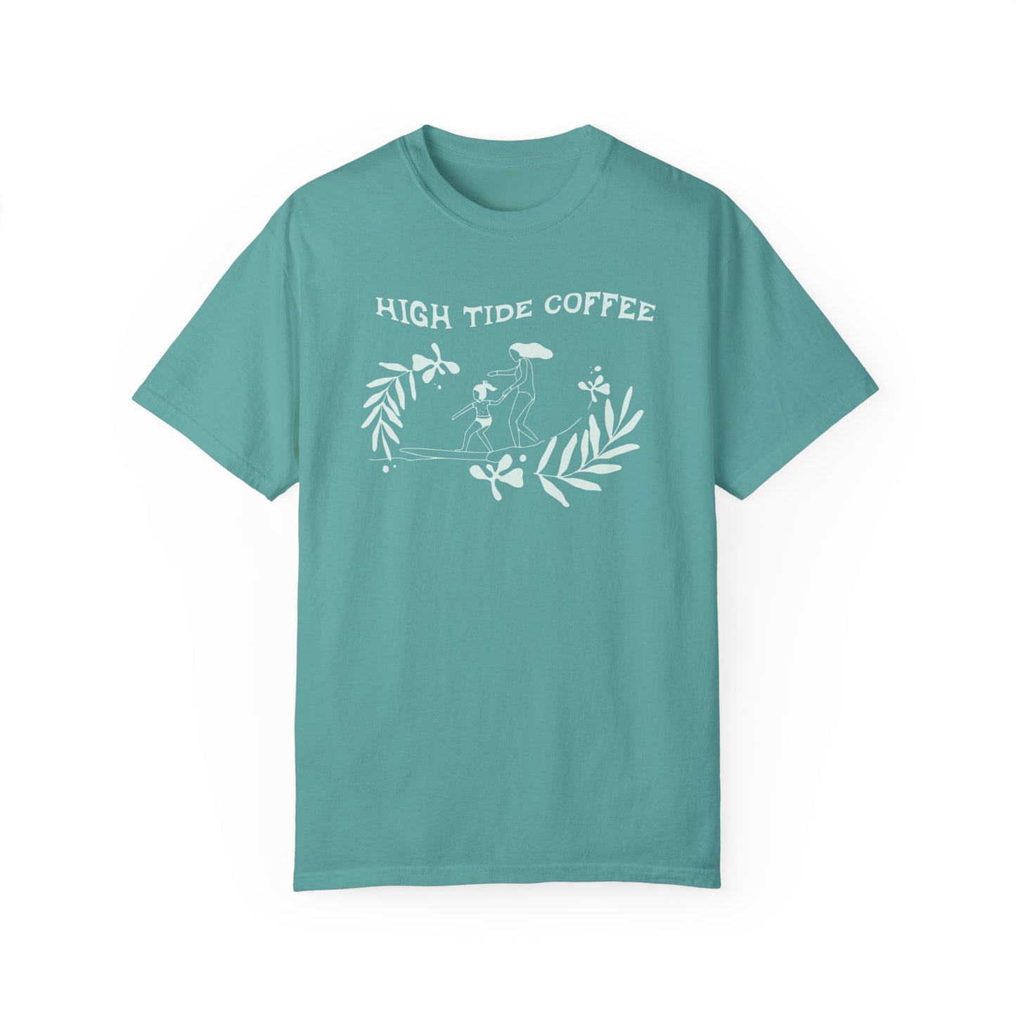 Surfer Girls Garment-Dyed T-shirt