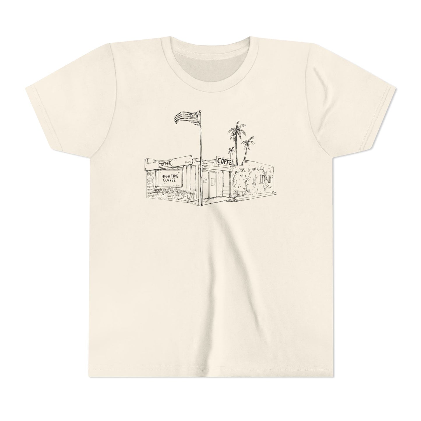San Clemente Shop Youth Short Sleeve Tee