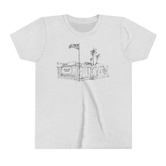 San Clemente Shop Youth Short Sleeve Tee