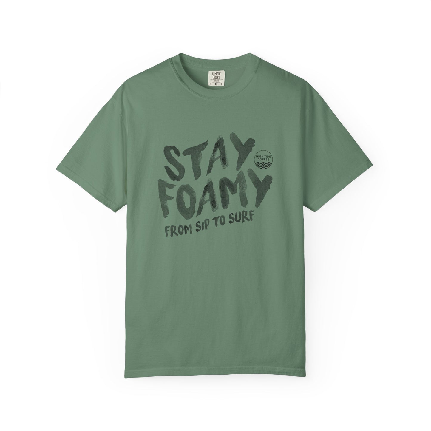 Stay Foamy T-Shirt