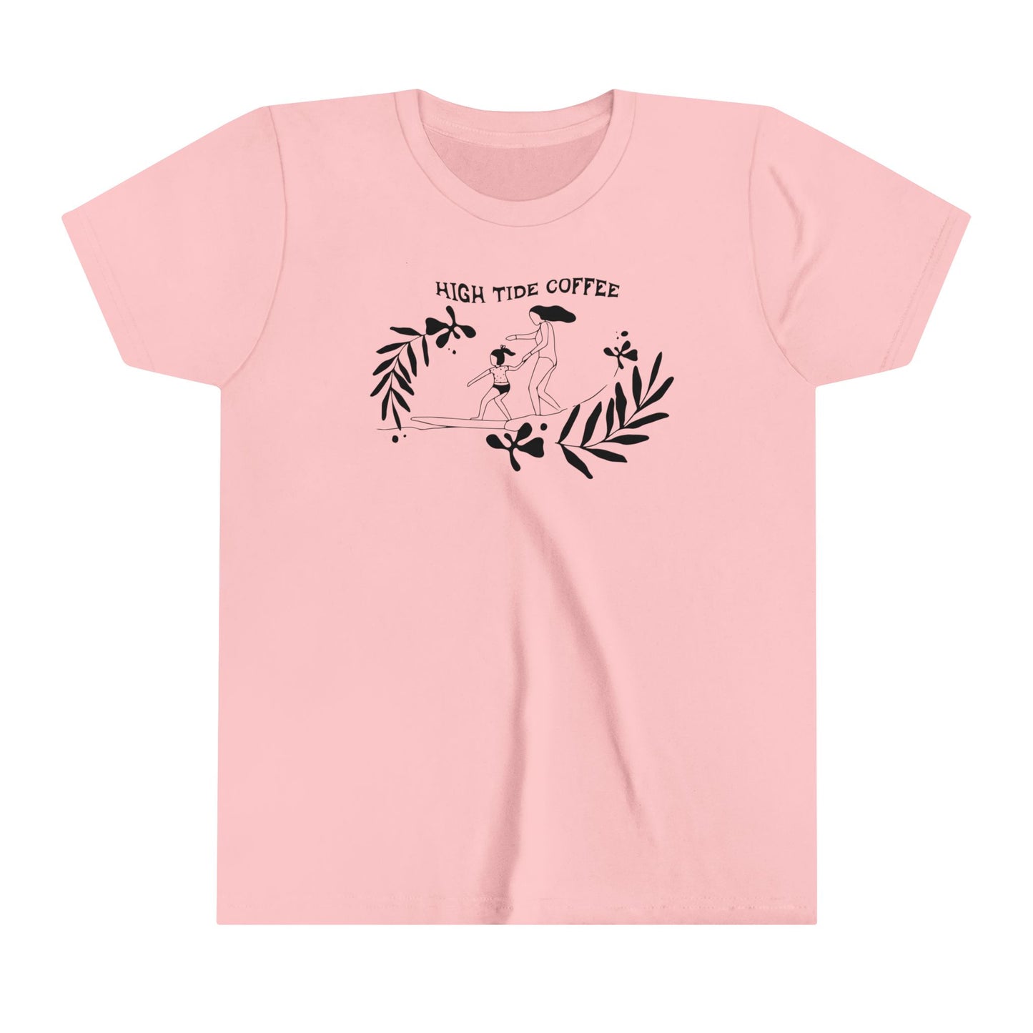 Youth Surfer Girl Short Sleeve Tee