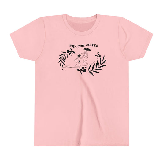 Youth Surfer Girl Short Sleeve Tee