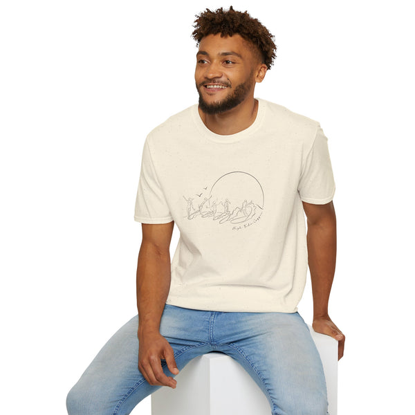 Party Wave Unisex Tee