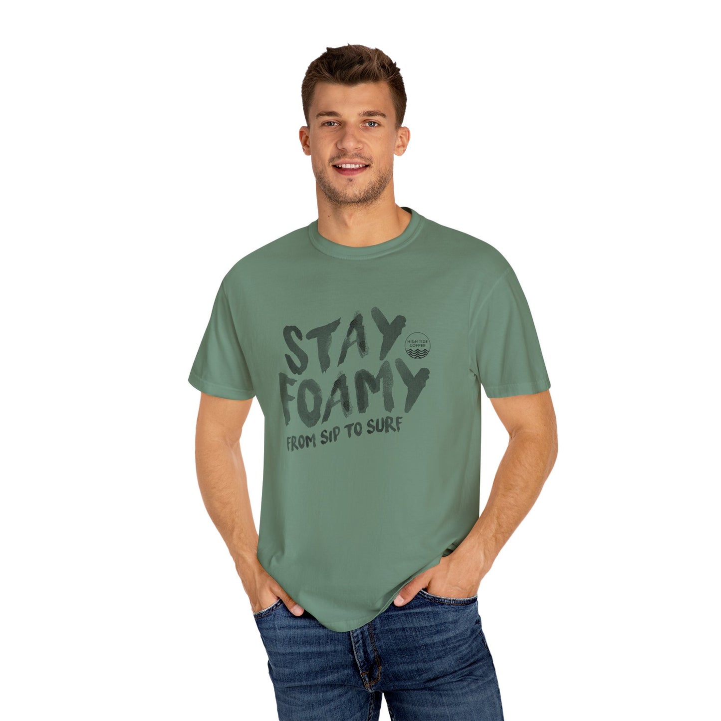 Stay Foamy T-Shirt