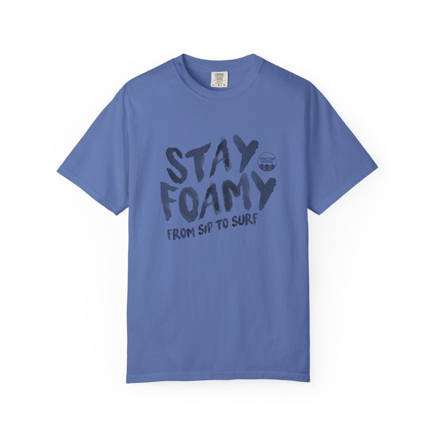 Stay Foamy T-Shirt
