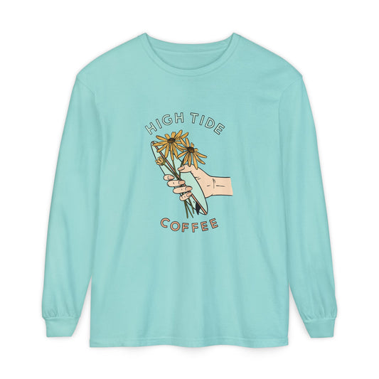 Surf & Flowers Long Sleeve T-Shirt