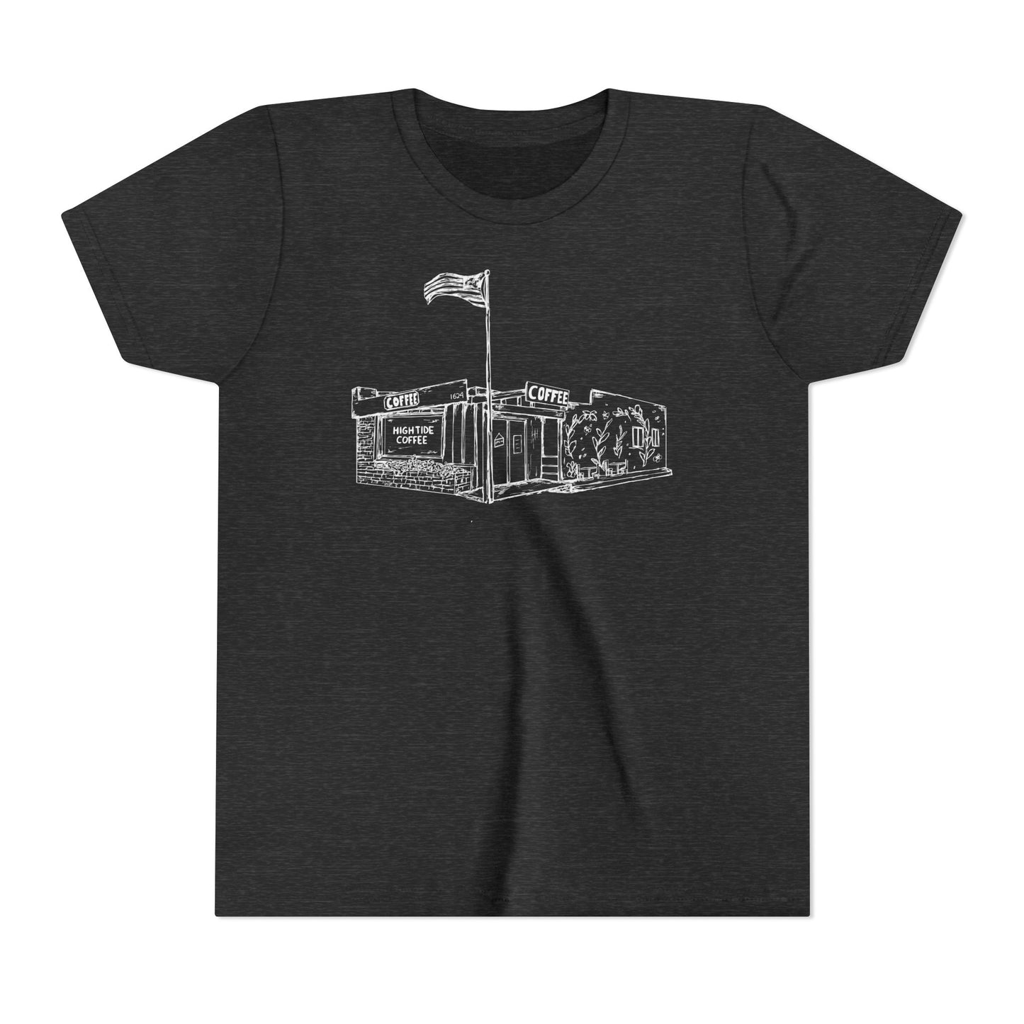 San Clemente Shop Youth Short Sleeve Tee