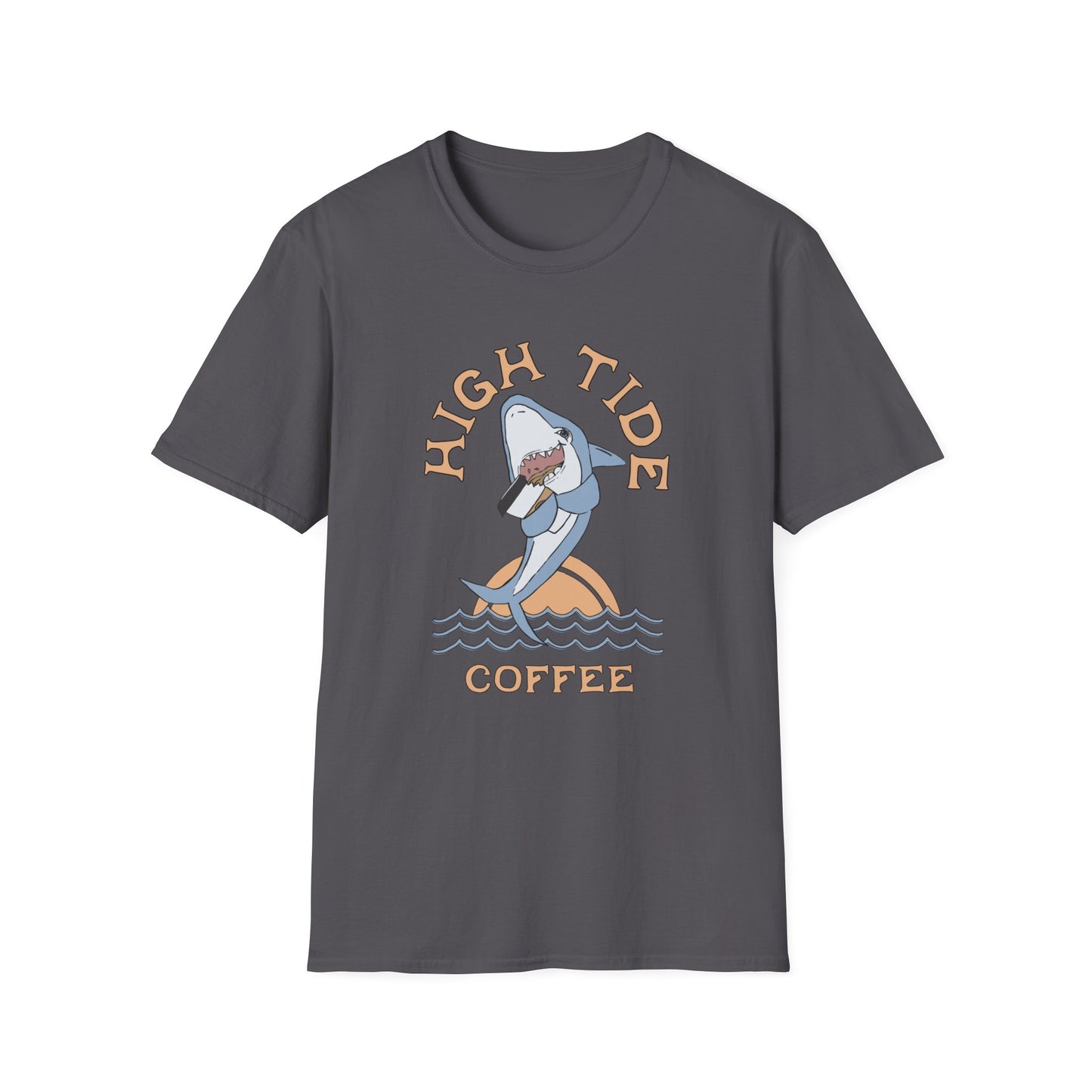 Thirsty Shark Unisex T-Shirt