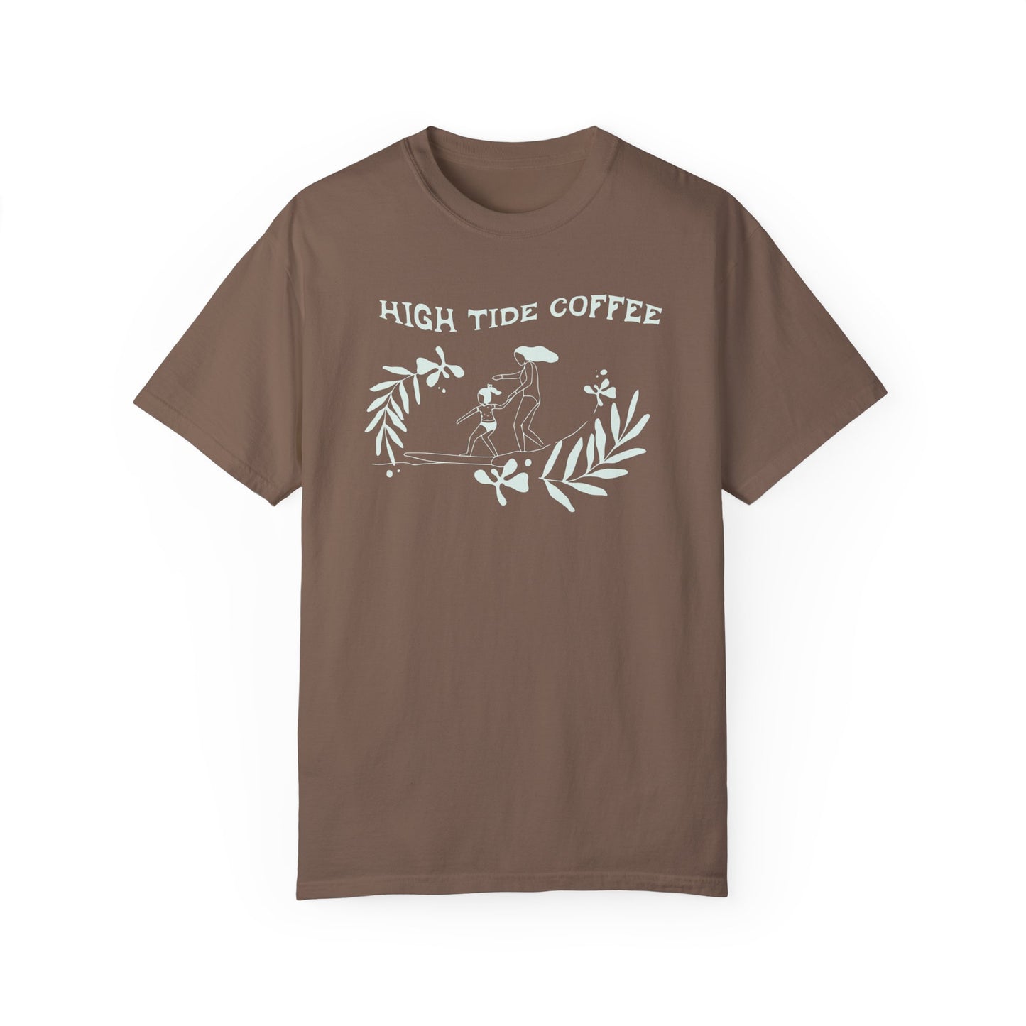 Surfer Girls Garment-Dyed T-shirt
