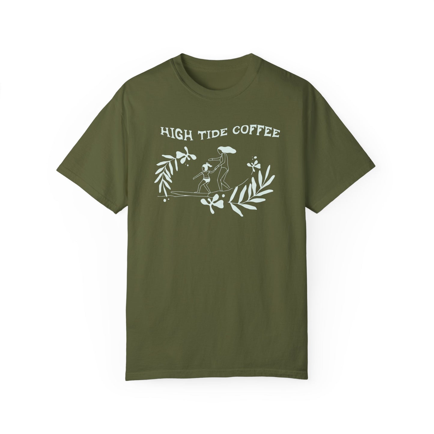 Surfer Girls Garment-Dyed T-shirt