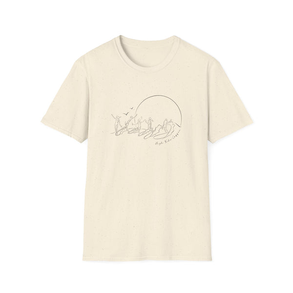 Party Wave Unisex Tee