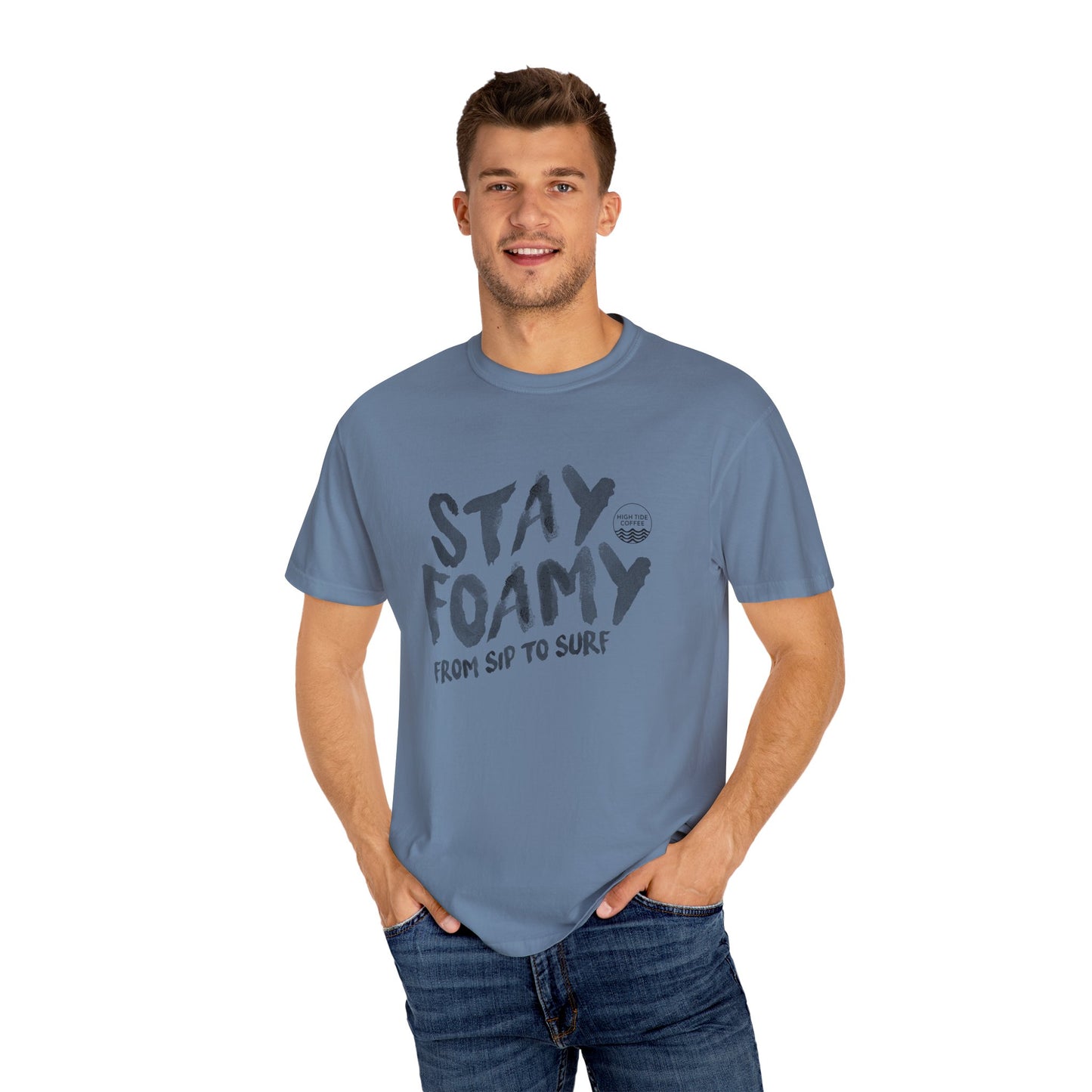 Stay Foamy T-Shirt