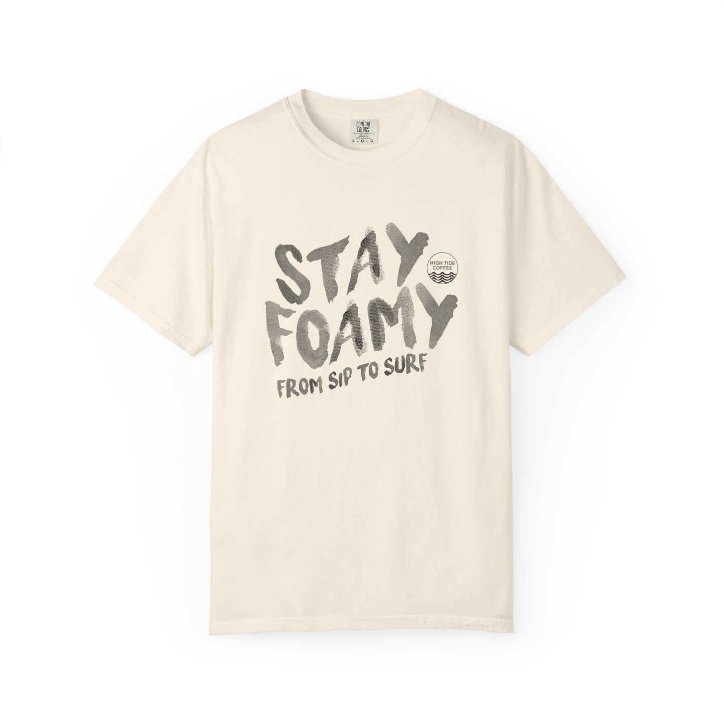 Stay Foamy T-Shirt