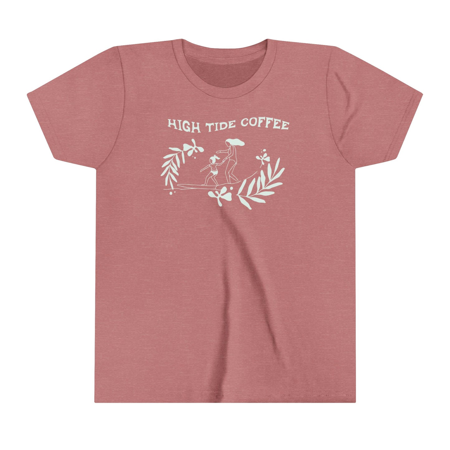 Youth Surfer Girl Short Sleeve Tee