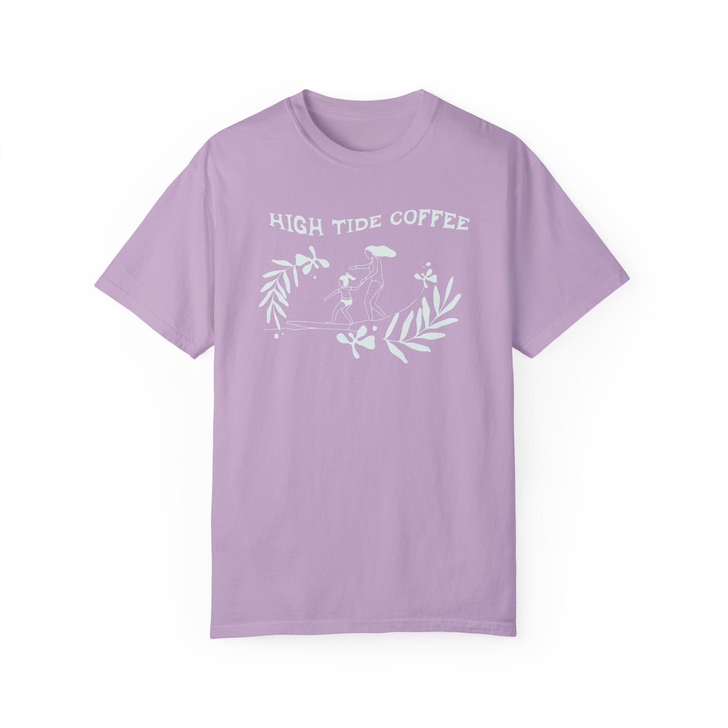 Surfer Girls Garment-Dyed T-shirt