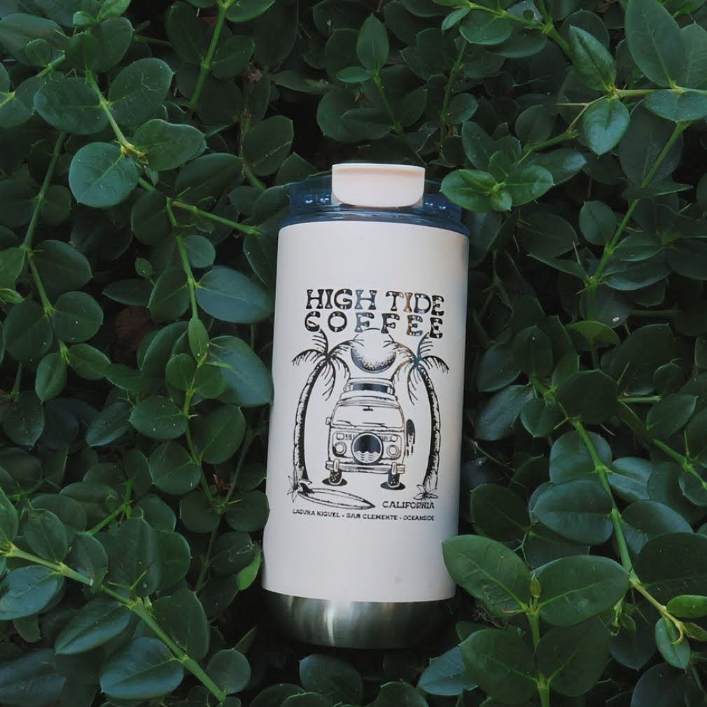 vw bus 16 oz tumbler