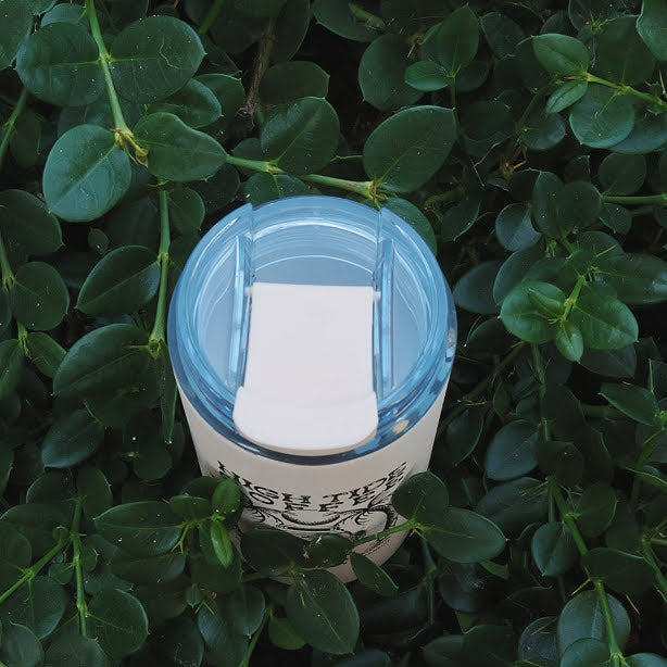 vw bus 16 oz tumbler