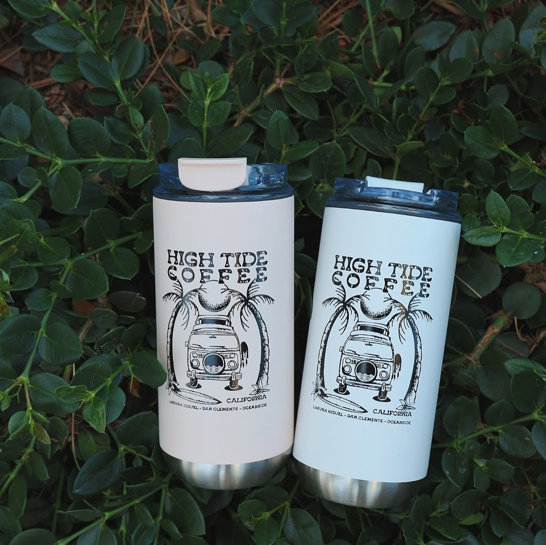 vw bus 16 oz tumbler