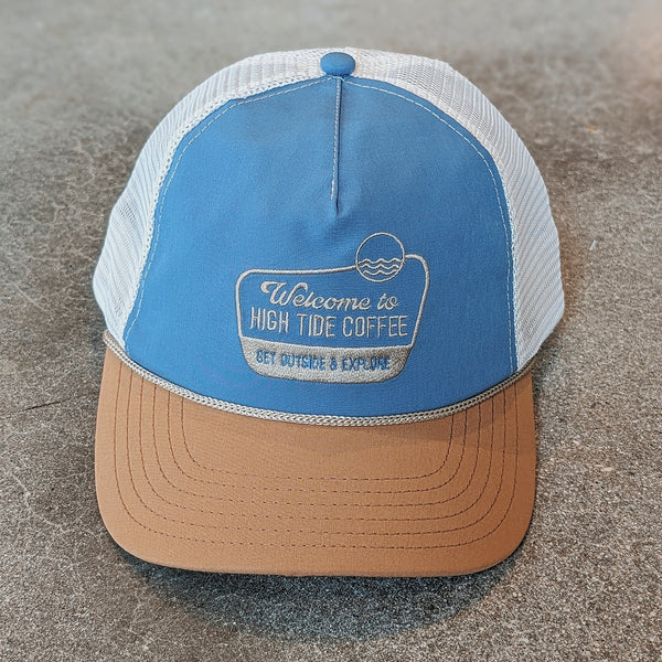 Get Outside Trucker Hat