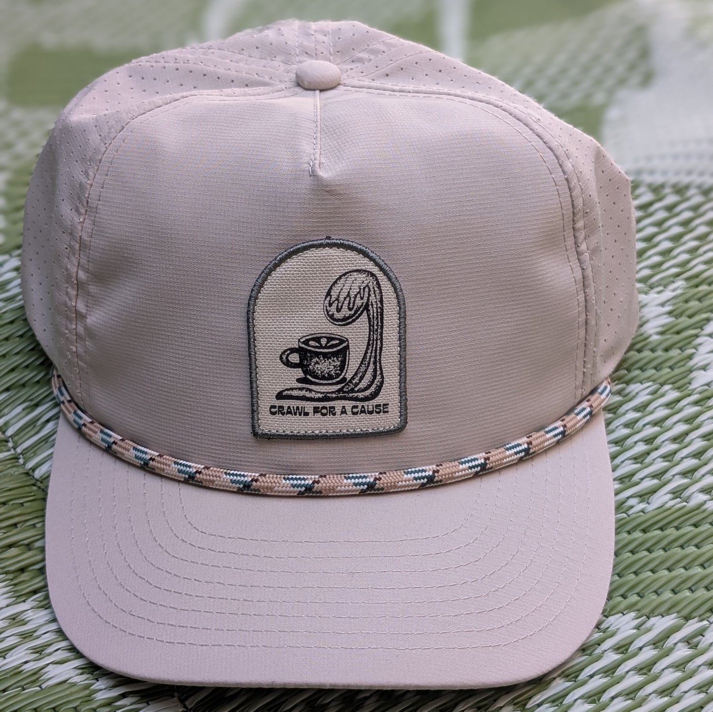sc coffee crawl hat