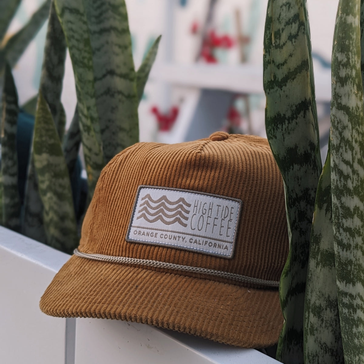 Corduroy Fishing Hat in Stone by Southern Tide