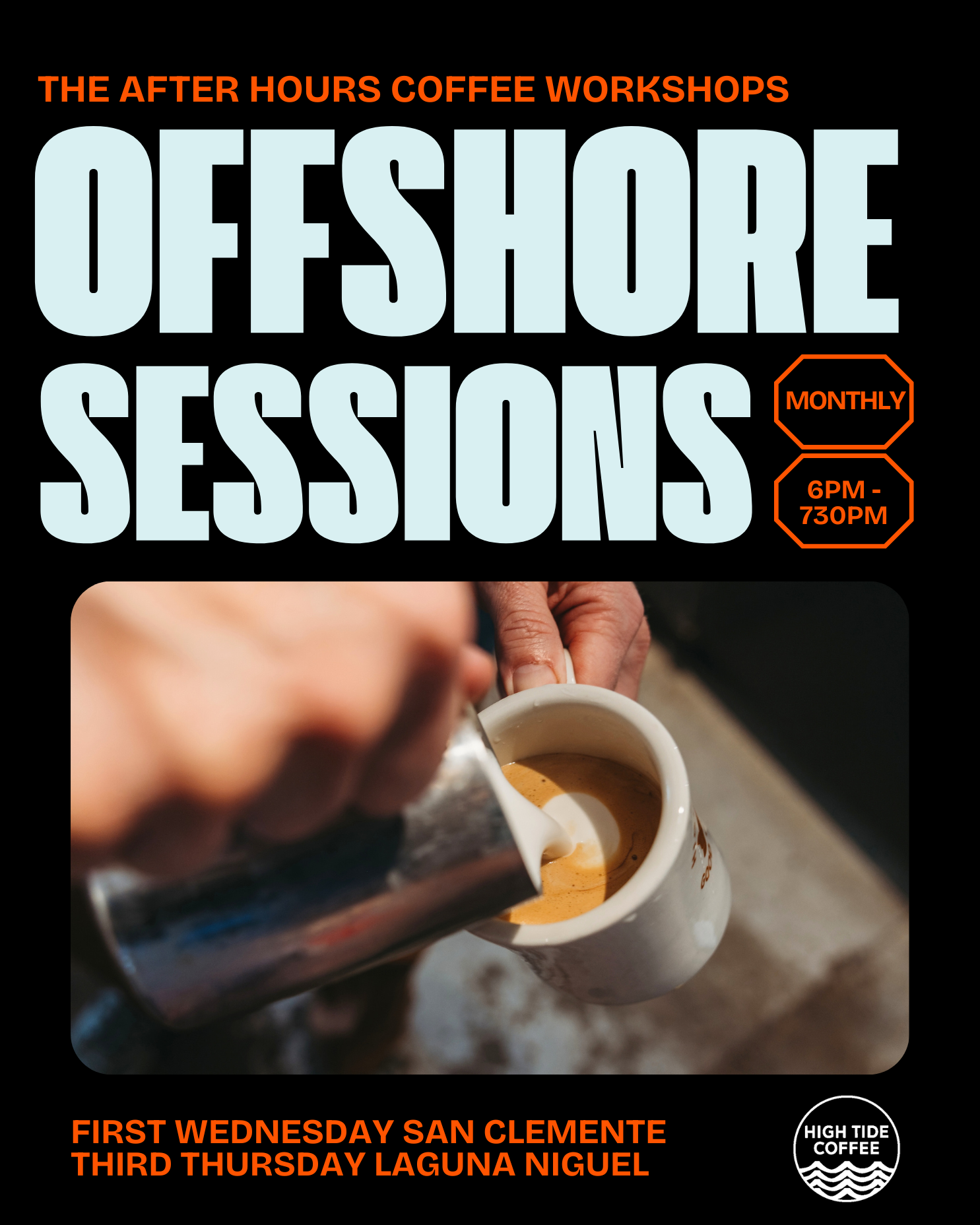 offshore sessions