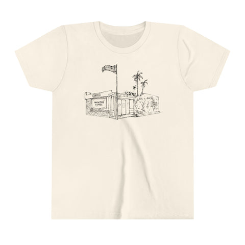 San Clemente Shop Youth Short Sleeve Tee