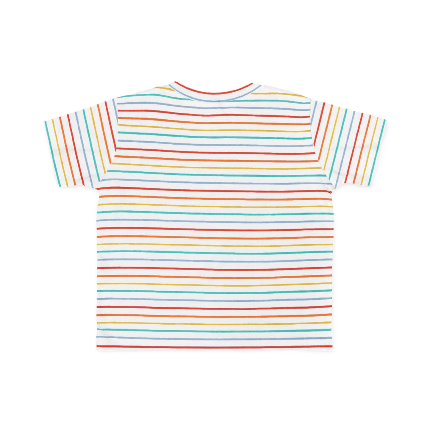 Toddler's Fine Jersey Tee