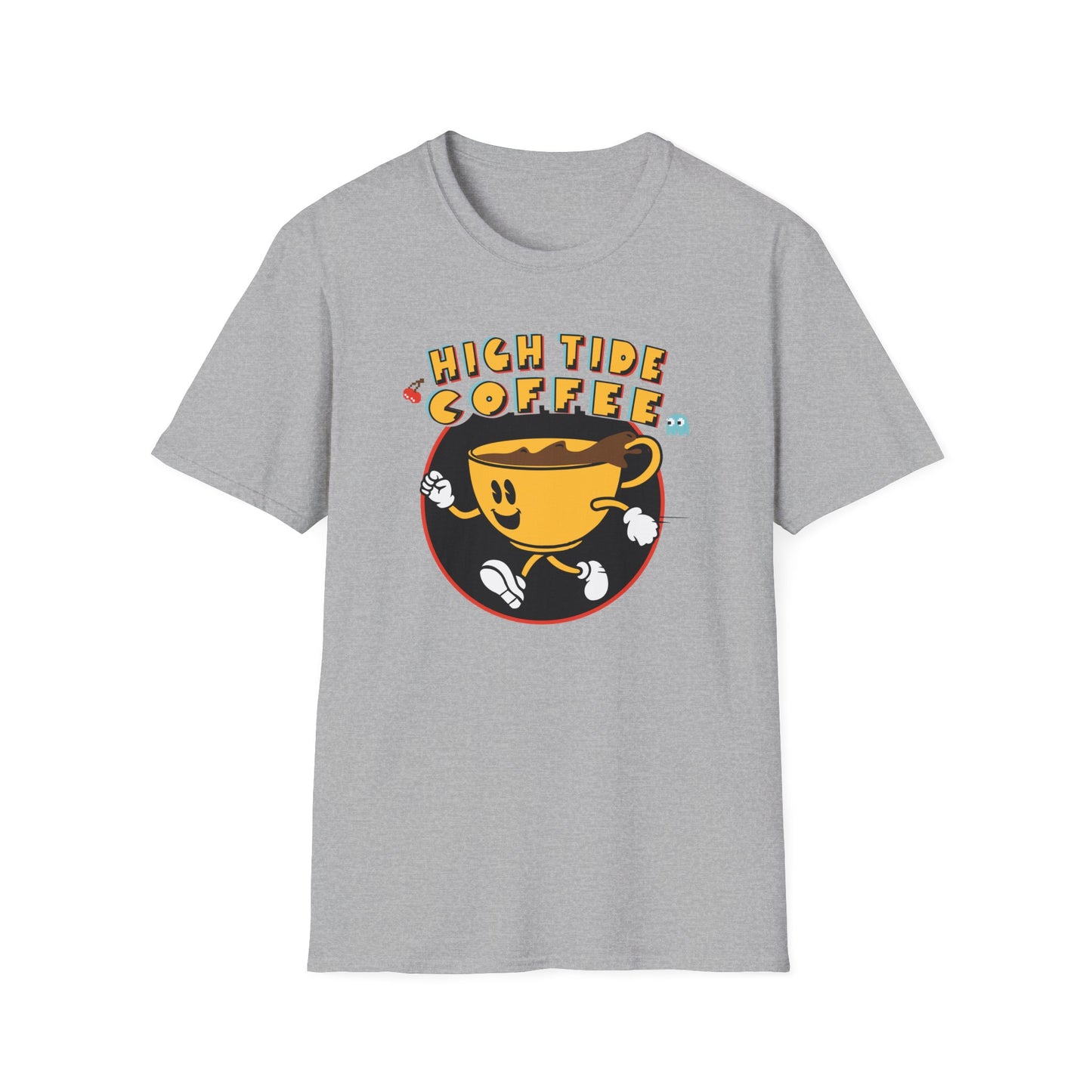 Caf-Man Unisex Tee