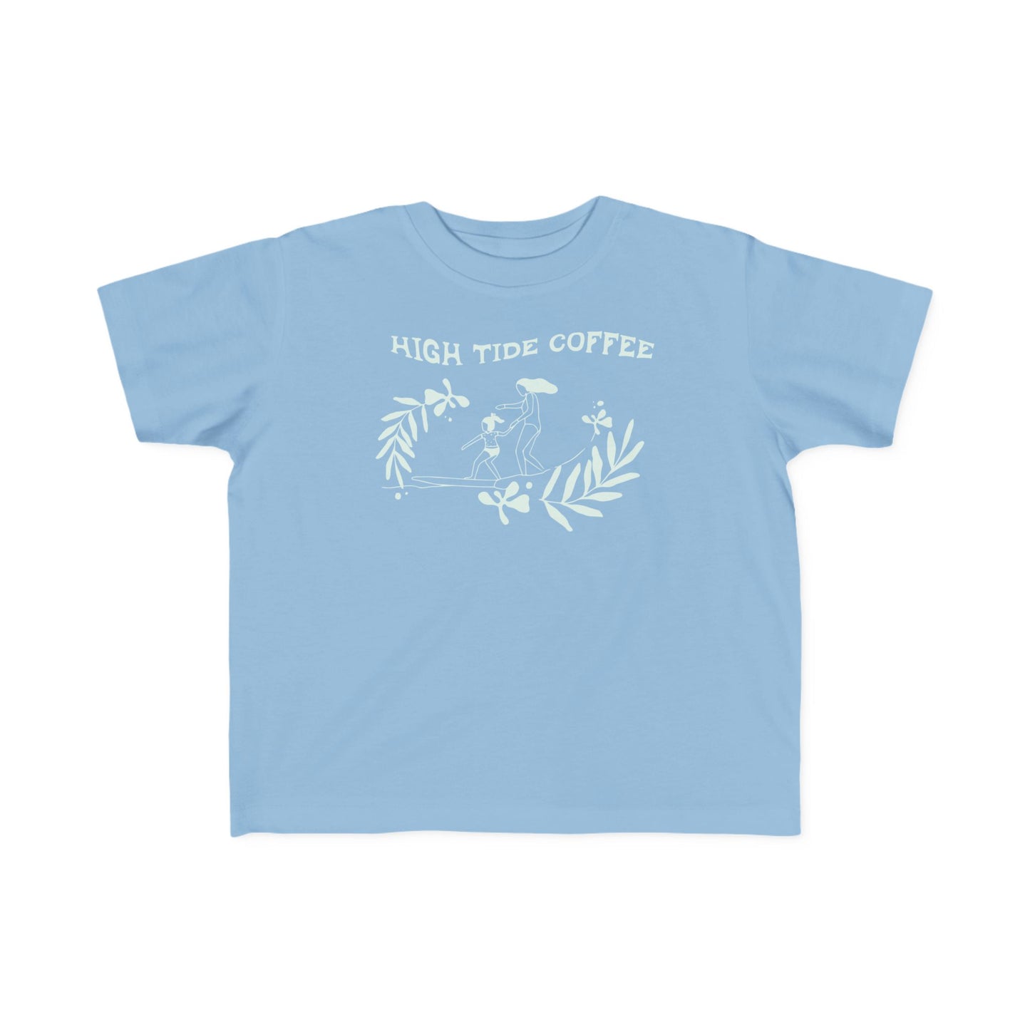 Toddler's Fine Jersey Tee