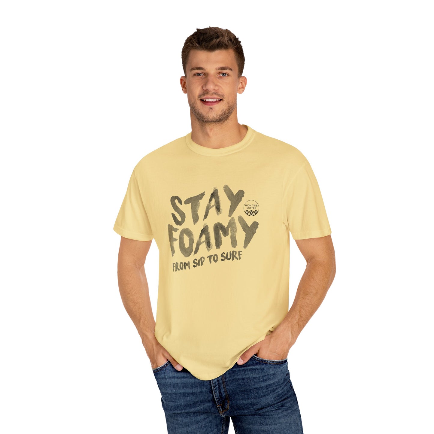 Stay Foamy T-Shirt