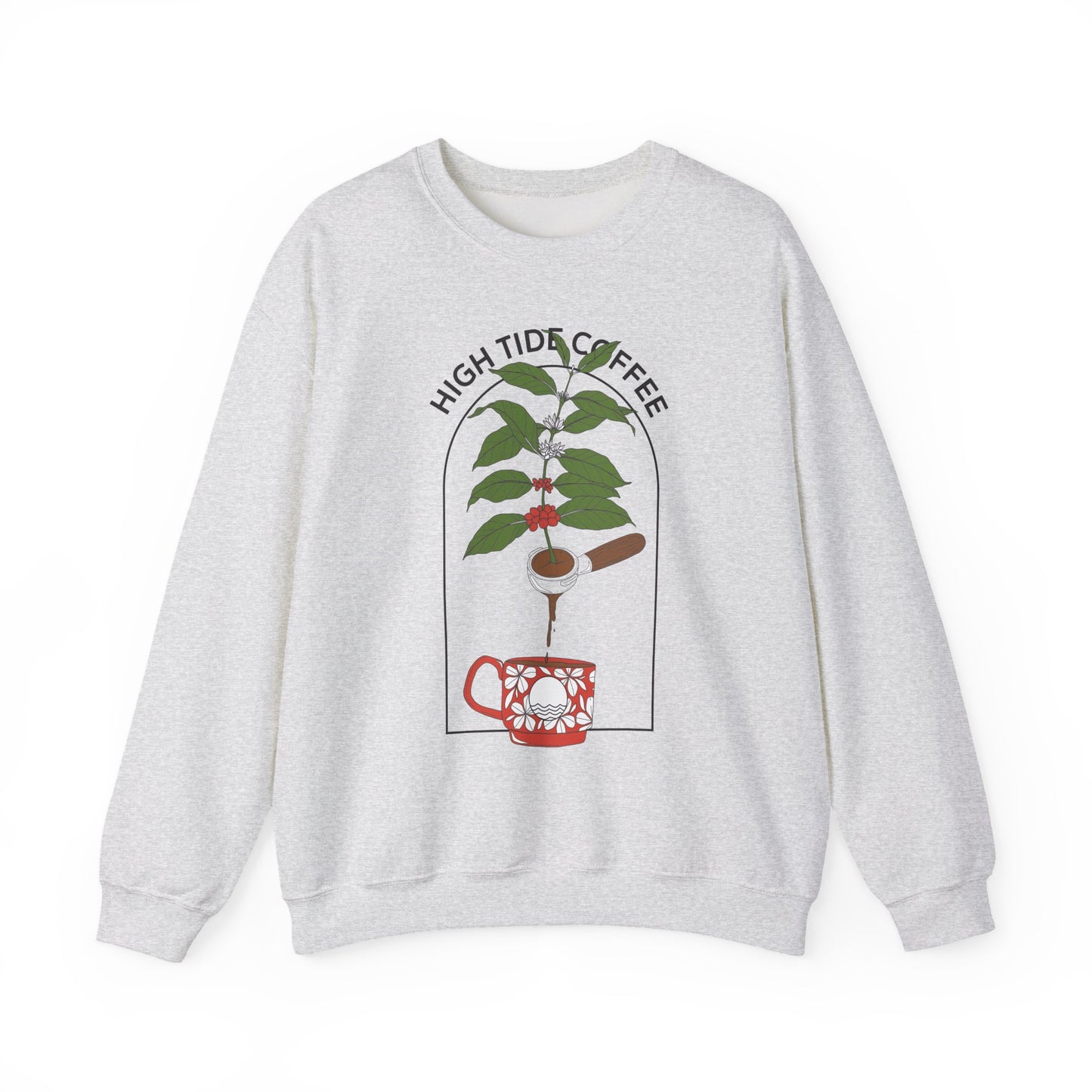 Coffer Plant Crewneck Sweatshirt
