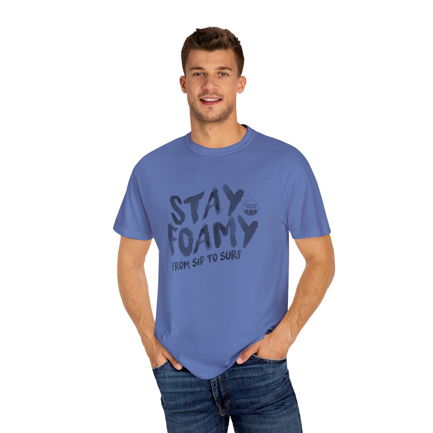 Stay Foamy T-Shirt