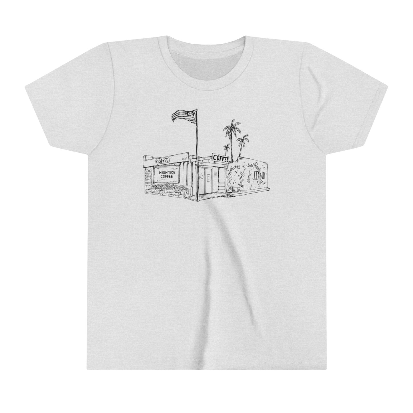 San Clemente Shop Youth Short Sleeve Tee