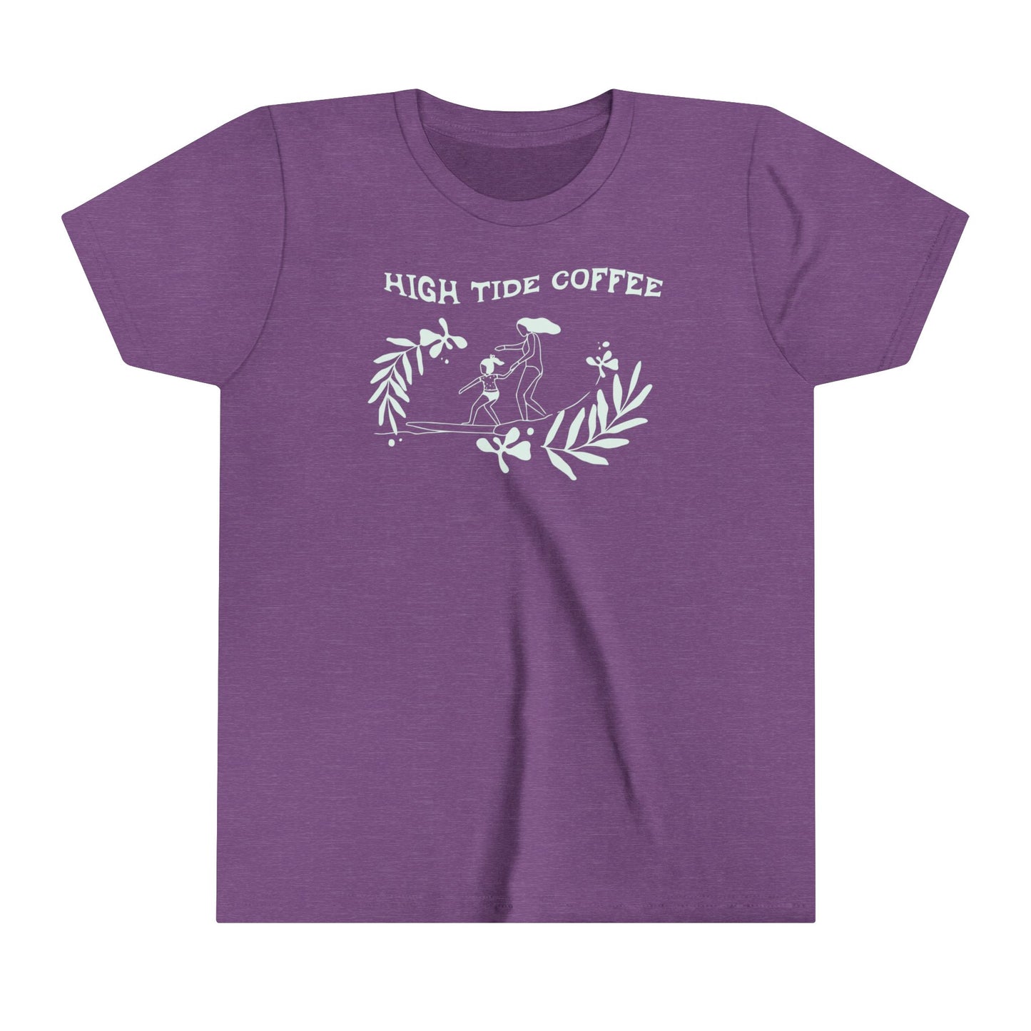 Youth Surfer Girl Short Sleeve Tee