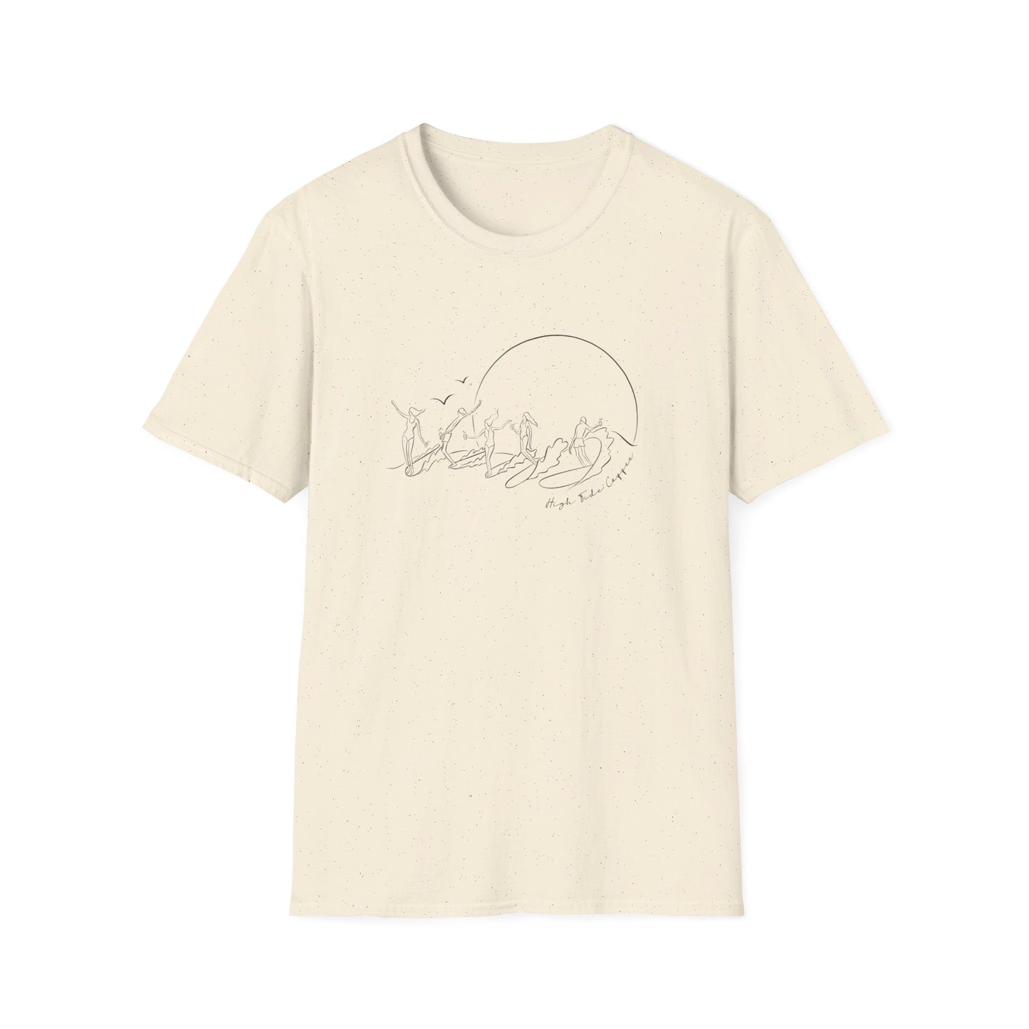 Party Wave Unisex Tee