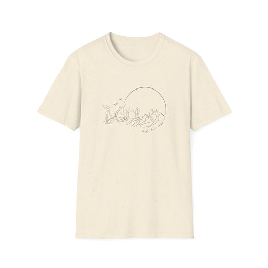 Party Wave Unisex Tee