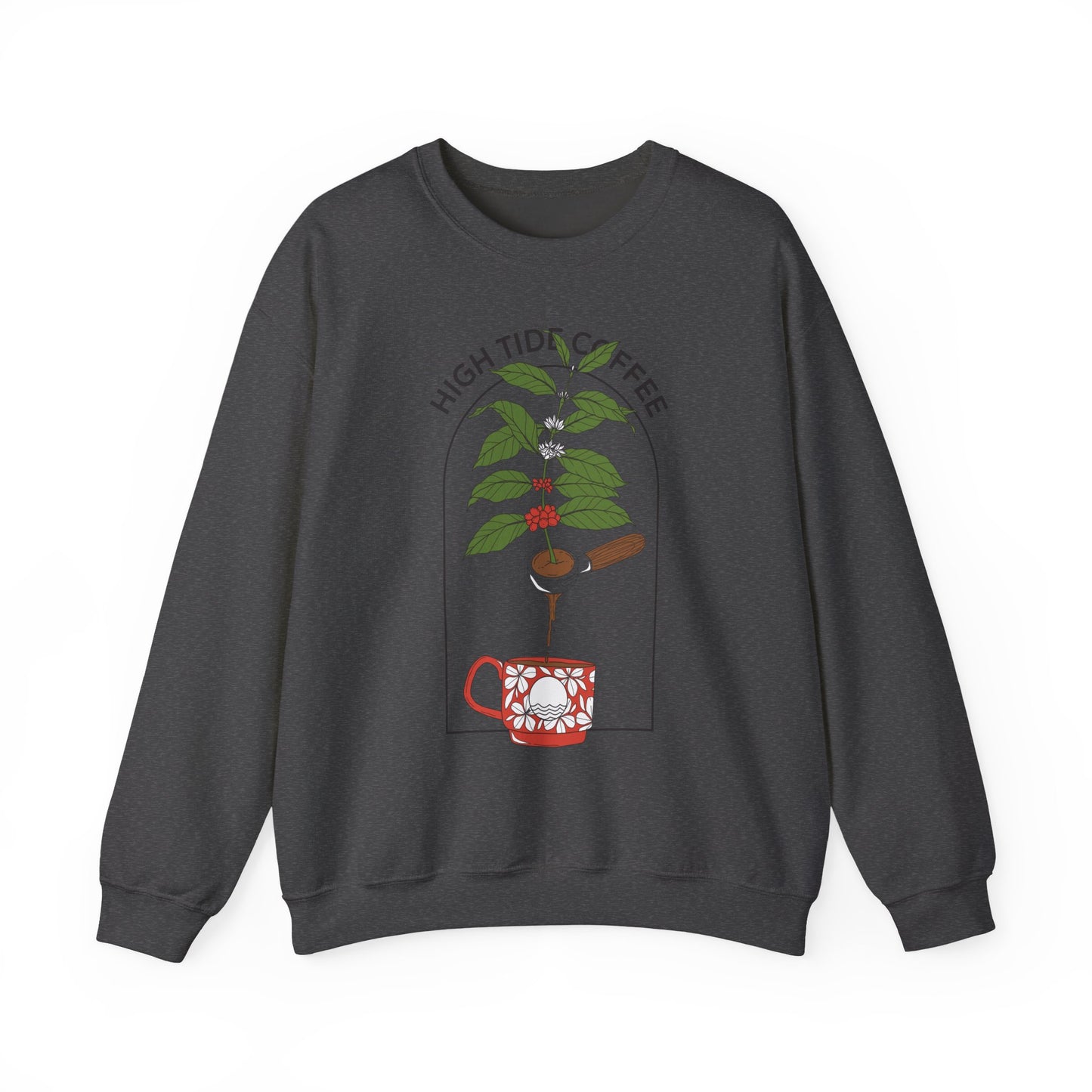 Coffer Plant Crewneck Sweatshirt