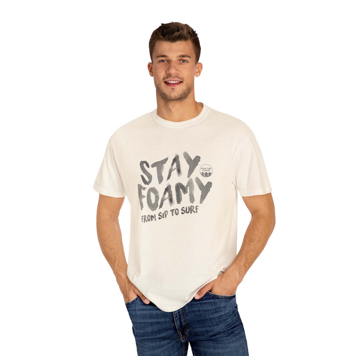 Stay Foamy T-Shirt